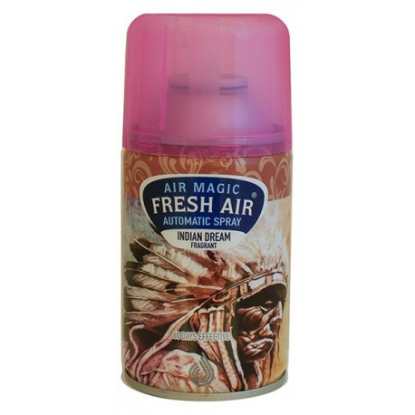 Osvěžovač vzduchu Fresh air 260 ml indian dream