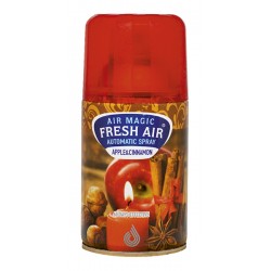 Osvěžovač vzduchu Fresh air 260 ml apple and cinnamon