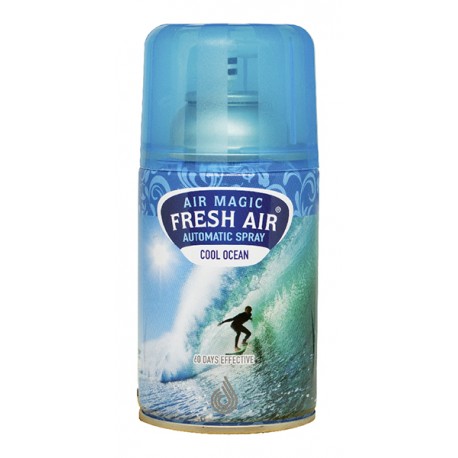 Osvěžovač vzduchu Fresh air 260 ml cool ocean