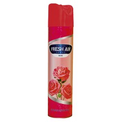 Osvěžovač vzduchu Fresh air 300 ml rose