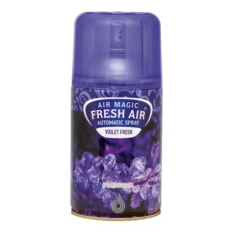 Osvěžovač vzduchu Fresh air 260 ml violet