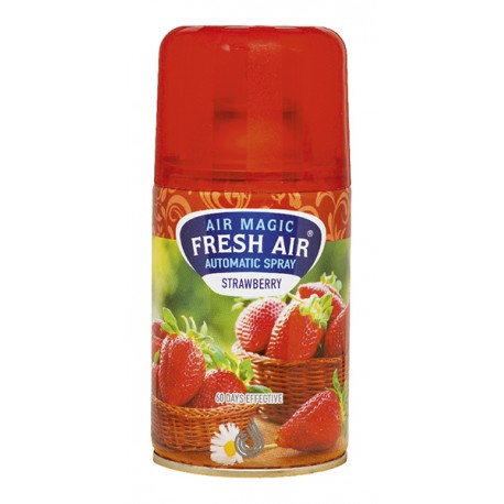Osvěžovač vzduchu Fresh air 260 ml strawberies