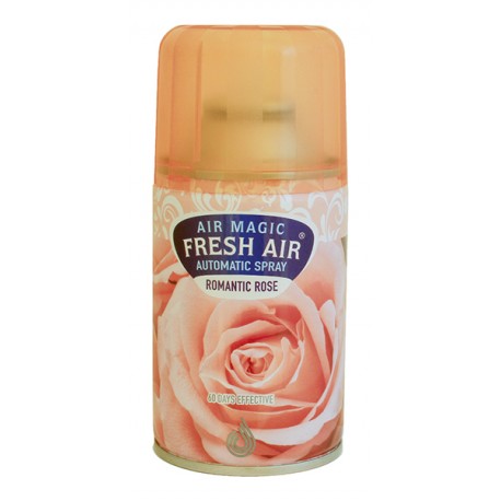 Osvěžovač vzduchu Fresh air 260 ml romantik rose