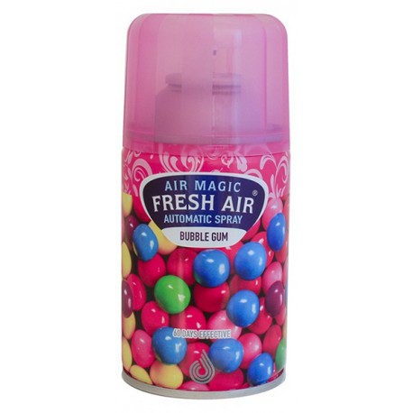 Osvěžovač vzduchu Fresh air 260 ml bubble gum