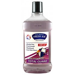 Ústní voda Mouthwash total guard 500 ml