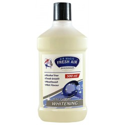 Ústní voda Mouthwash whitening 500 ml