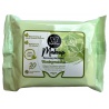 Papilion make-up vlhčené ubrousky 20 kusů Biodegradable