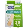Polštářková náplast standard 20ks