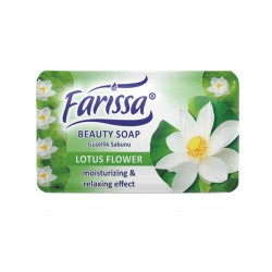 Toaletní mýdlo Farissa 50g lotus flowers