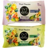 Papilion kapesní vlhčené ubrousky fruits 15 kusů
