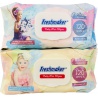 FM dětské vlhčené ubrousky Lavender 120 ks