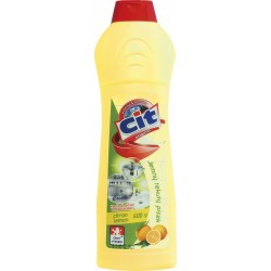 Cit písek tekutý 600 g Lemon