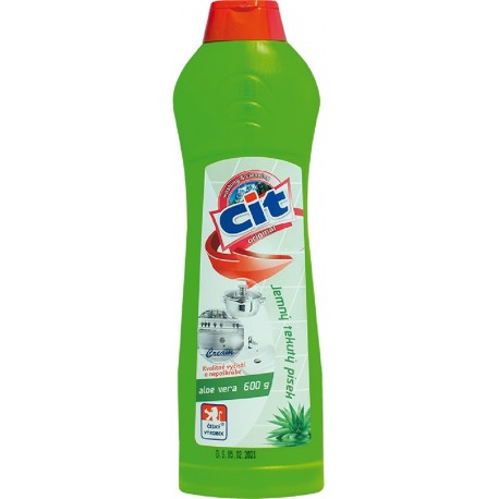 Cit písek tekutý 600 g aloe vera