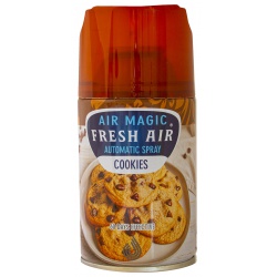 Osvěžovač vzduchu Fresh air 260 ml Cookies