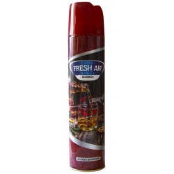 Osvěžovač vzduchu Fresh air 300 ml bourbon
