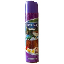 Osvěžovač vzduchu Fresh air 300 ml tropical beach