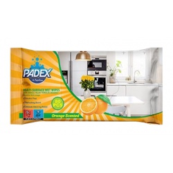 Papilion PADEX úklidové ubrousky orange 80 ks