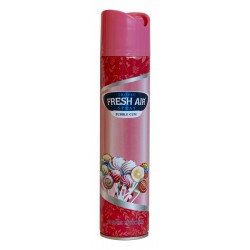 Osvěžovač vzduchu Fresh air 300 ml bubble gum