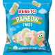 Bebeto marshmallow Rainbow Twist 60g (4x12)