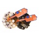 Only skelette Halloween 100g