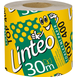 Toaletní papír TOP 400 zelený 30m