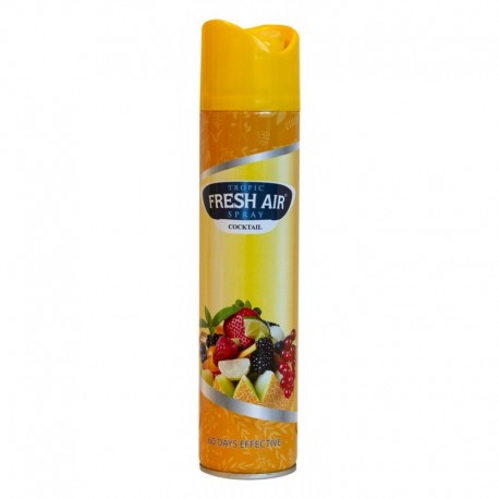 Osvěžovač vzduchu Fresh air 300 ml cocktail