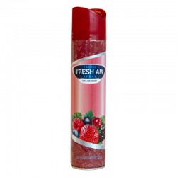 Osvěžovač vzduchu Fresh air 300 ml mix berries