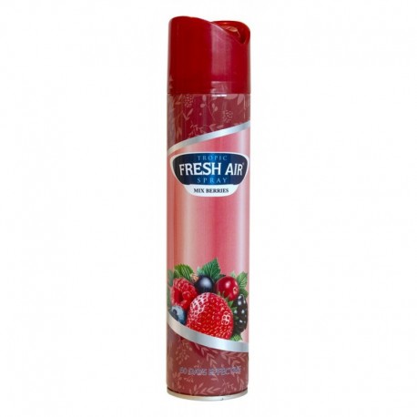 Osvěžovač vzduchu Fresh air 300 ml mix berries