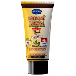 Bylinný balzám v tubě 150 ml extra silný