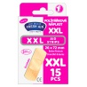 Polštářková náplast XXL 15ks