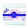 Papírové vatové tyčinky Linteo 100 ks box