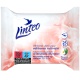 Vlhčené ubrousky Linteo make-up 25 ks