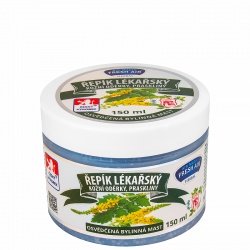 Bylinná mast 150 ml Řepík lékařský