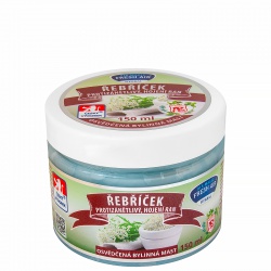 Bylinná mast 150 ml Řebříček