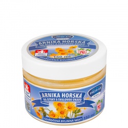 Bylinná mast 150 ml Arnika horská