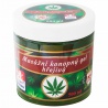 Konopný gel Cannabis 500 ml hřejivý