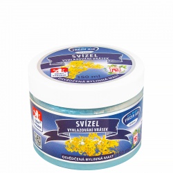 Bylinná mast 150 ml Svízel