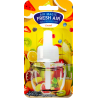 Fresh Air náhradní náplň elektrického osvěžovače 19 ml Fruit coctail