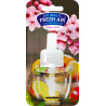 Fresh Air náhradní náplň elektrického osvěžovače 19 ml Mango&Cherry Blossom