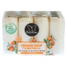 Papilion toaletní mýdlo (4x70g) 280 g orange