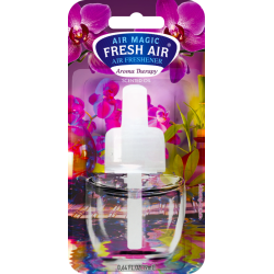Fresh Air náhradní náplň elektrického osvěžovače 19 ml Aroma Therapy