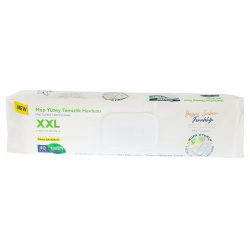Papilion čistící ubrousky XXL na mop - 40 ks