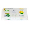 Papilion čistící ubrousky XXL- 100 ks lemon