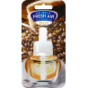 Fresh Air náhradní náplň elektrického osvěžovače 19 ml Cappuccino