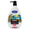 Fresh air sprchový gel 1L Hawaii
