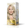 Barva na vlasy MAXX DELUXE PREMIUM Platinová blond 0.1