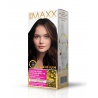 Barva na vlasy MAXX DELUXE PREMIUM Hnědá 4.0