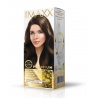 Barva na vlasy MAXX DELUXE PREMIUM Tmavě hnědá 6.0
