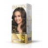 Barva na vlasy MAXX DELUXE PREMIUM Středně popelová blond 7.1