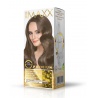 Barva na vlasy MAXX DELUXE PREMIUM Světlá blond 8.0